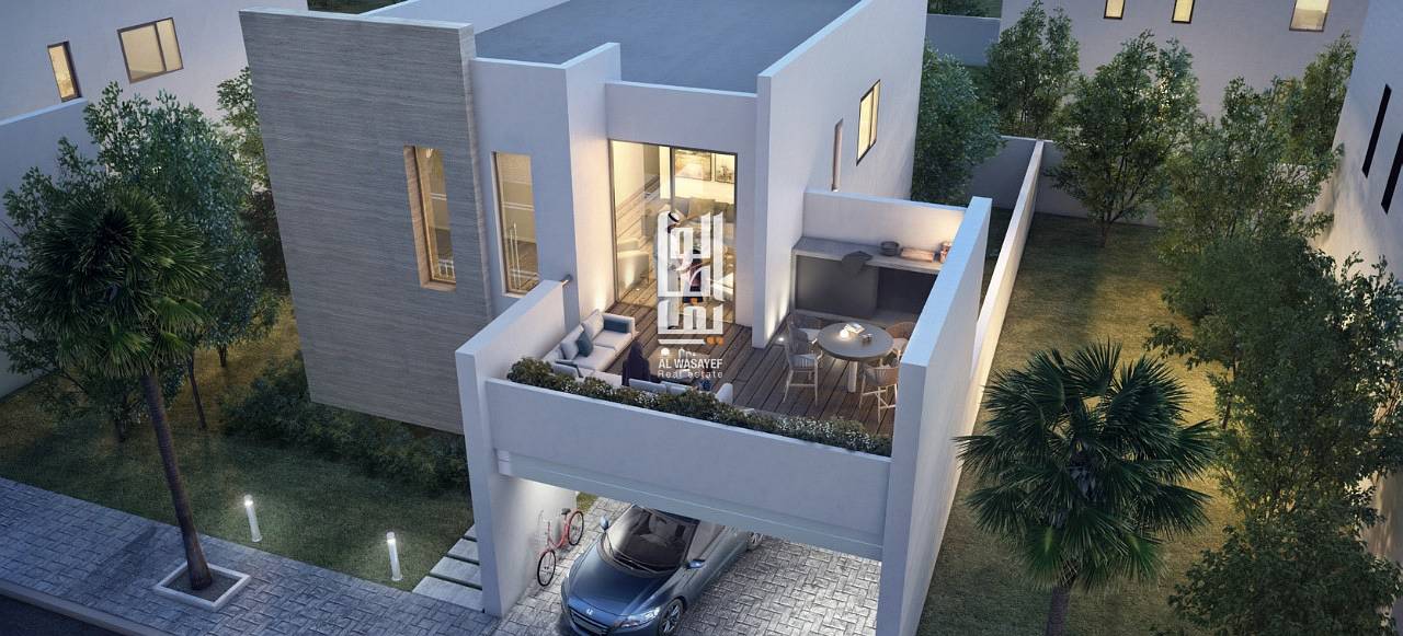 9 2 & 3 bedroom Bareem Townhouses from AED 899
