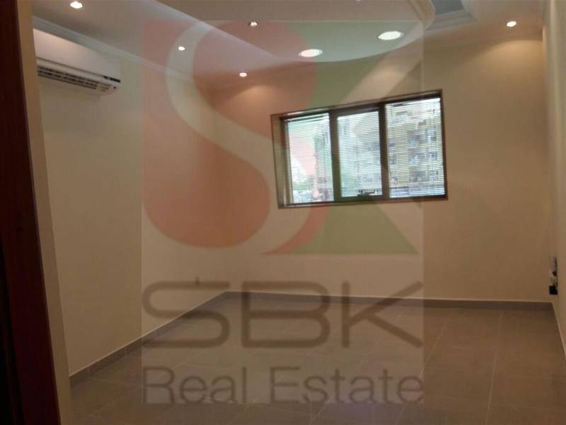 1 BHK Office for Rent Close to Mobile Market Al Baraha