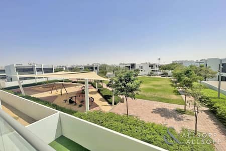 6 Bedroom Villa for Rent in DAMAC Hills 2 (Akoya by DAMAC), Dubai - Close To Pool | 6 Bedroom | Single Row