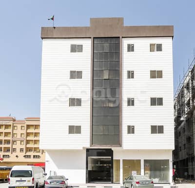 1 Bedroom Apartment for Rent in Al Jurf, Ajman - 1 MONTH FREE 1BHK 20000 RENT NO COMM DIRECT FROM ONWER BRAND NEW BUILDING BEHIND CHINA MALL