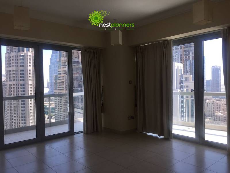 on High floor 1 bed + study apartment for sale