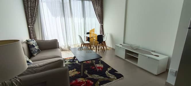 1 Bedroom Flat for Rent in Town Square, Dubai - Fully Furnished| Pool View | Vacant | Balcony