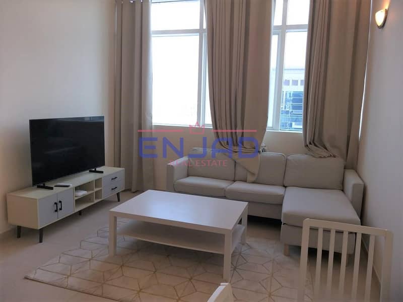 AMAZING AND FURNISHED APARTMENT WITH BALCONY!!!