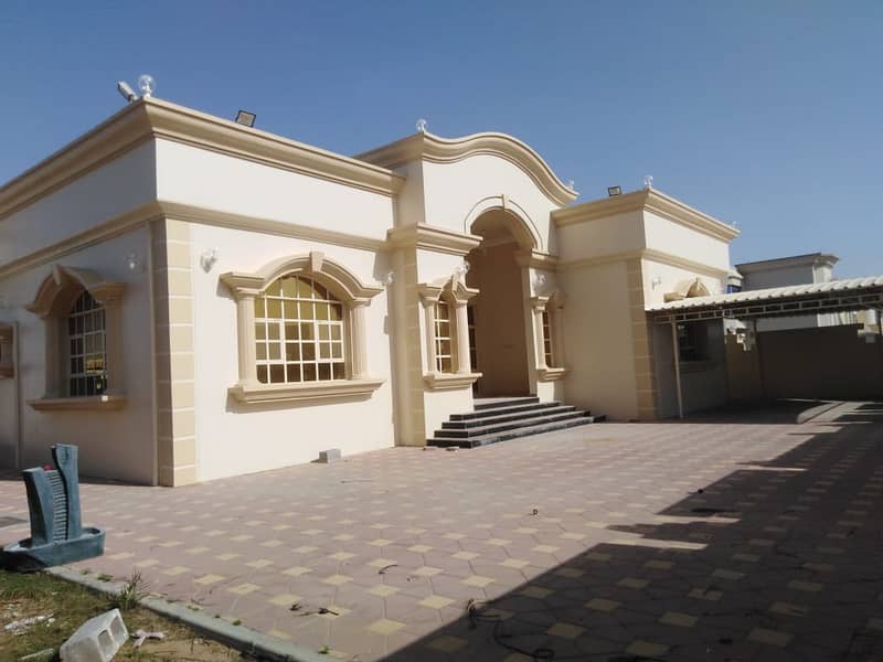 Villa  single For Rent in Al Dhait South 4 bhk.