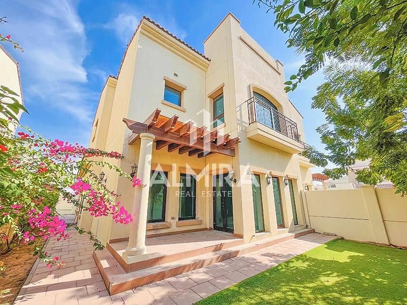 Таунхаус в Аль Матар，Блум Гарденс, 3 cпальни, 3500000 AED - 6581841