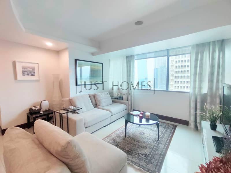 Fully Furnished | Vacant | High Floor