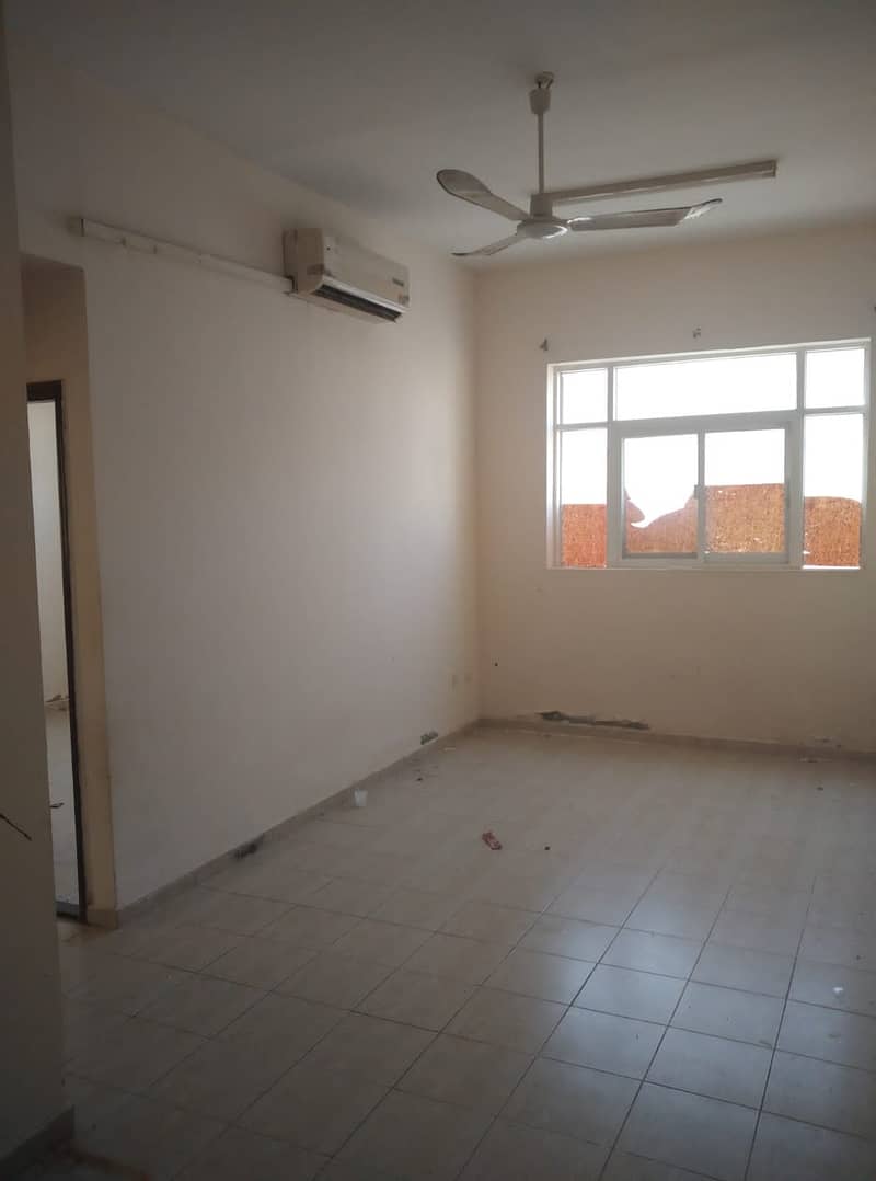 For annual rent, a room and a hall in the Al Bustan area