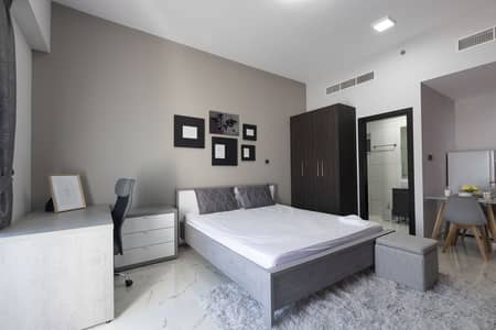 Studio for Rent in Arjan, Dubai - LUXURY STUDIO | NO COMMISSION | SPACIOUS | UNFURNISHED