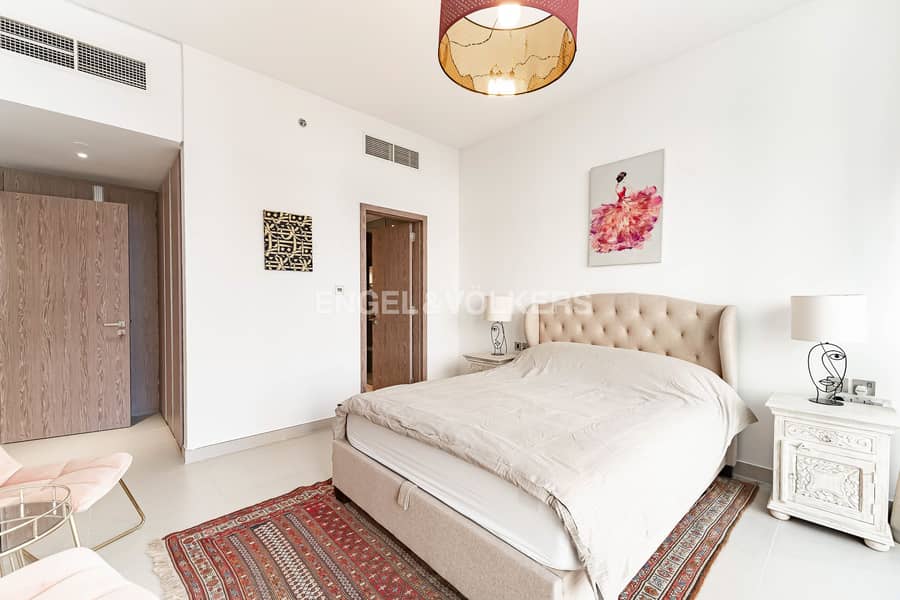 位于迪拜码头，LIV公寓 1 卧室的公寓 125000 AED - 6771138