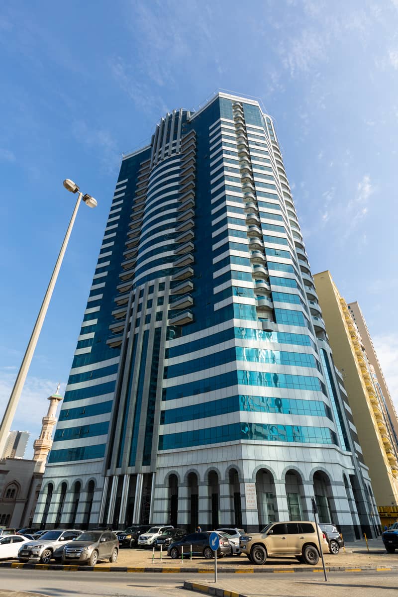 Umm Al Qura Tower - Chiller Free |1 Month free |No Commission| Parking Free