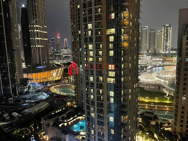 位于迪拜市中心，29大道双塔住宅，29大道1号塔楼 2 卧室的公寓 170000 AED - 6800631