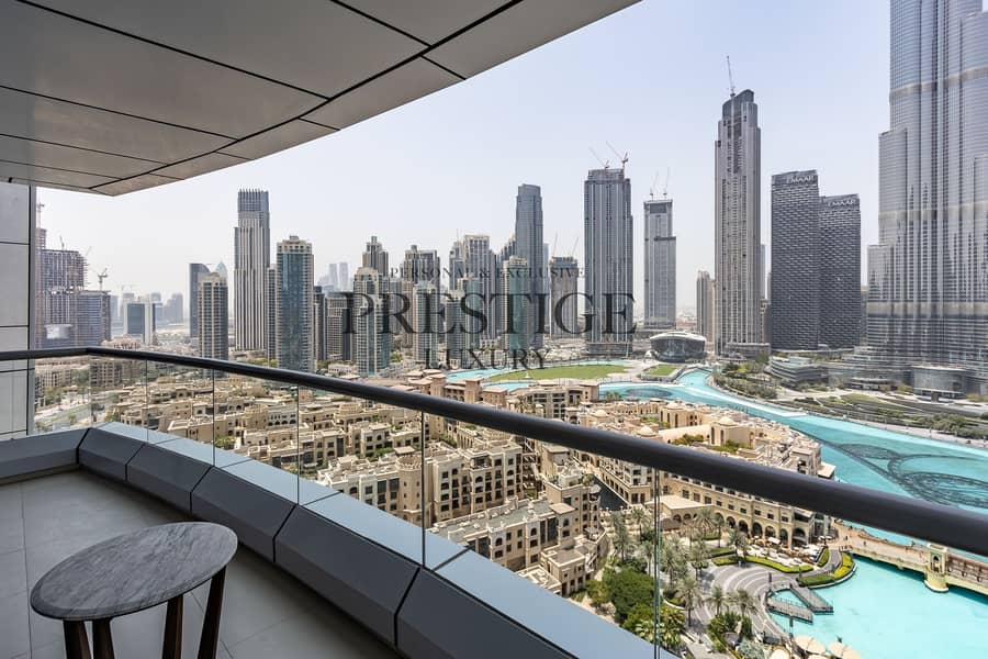 شقة في فندق العنوان وسط المدينة،وسط مدينة دبي 1 غرفة 6000000 درهم - 6819211