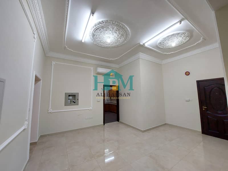 3 Bedroom With Separate Majlis And Hall At Ground Floor Near Makani Mall.