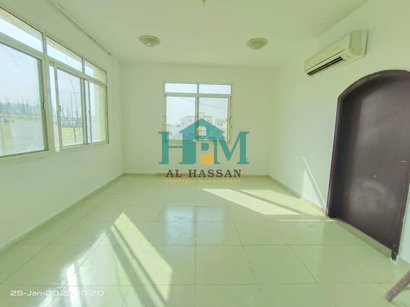 Luxury Prime Located Proper 1BHK With Separate Kitchen Near Shabia Public Park