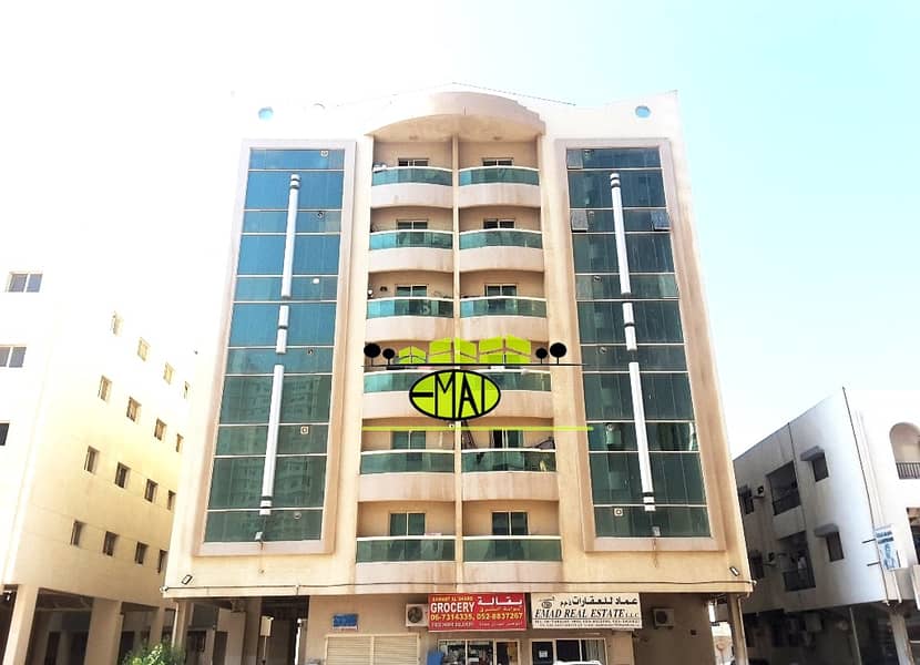 No Commission | 1 BHK | Open View | Thumbay hospital | Sh. M. Bin Zayed Road