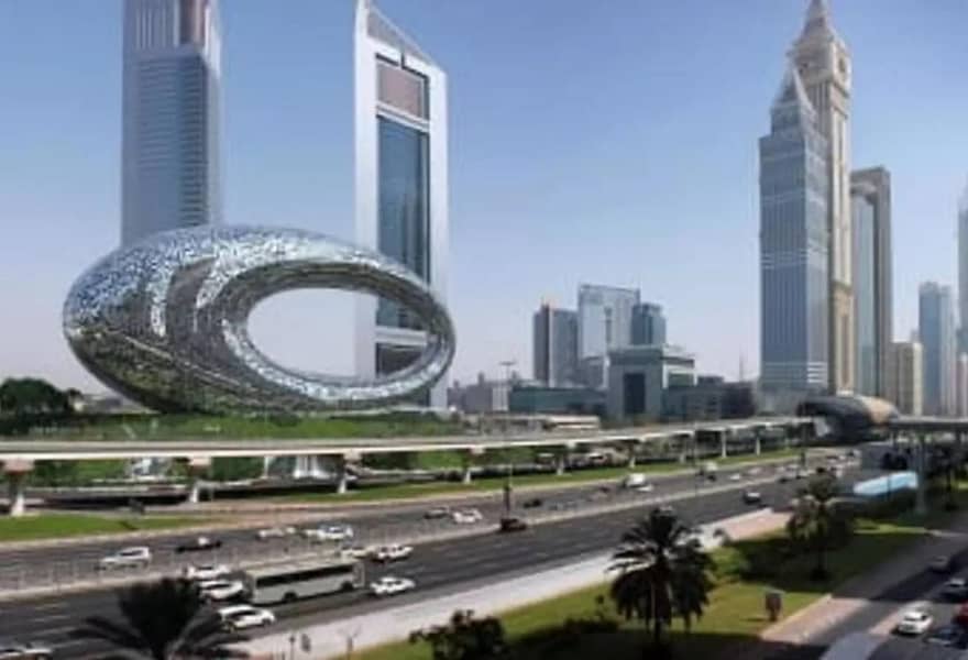 Direct To SZR Road | Mixed Used Plot | G+42