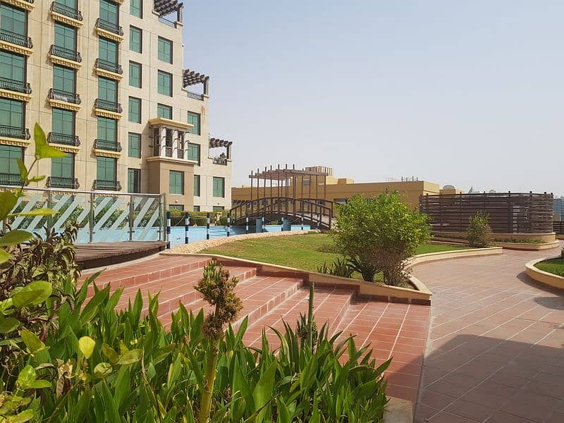 شقة في واحة الينابيع،واحة دبي للسيليكون 1 غرفة 720000 درهم - 6832598