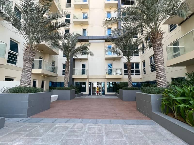 شقة في تينورا،المنطقة السكنية جنوب دبي،دبي الجنوب 1 غرفة 530000 درهم - 6483032