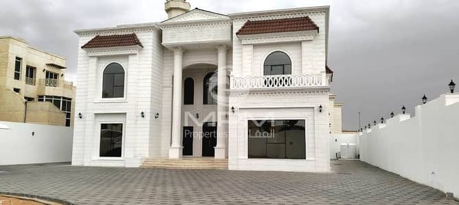 5 Bedroom Villa for Rent in Mohammed Bin Zayed City, Abu Dhabi - Standalone Spacious Brand-New Villa | Unique Interior