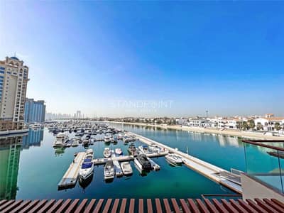 Studio for Rent in Palm Jumeirah, Dubai - Cheapest on palm | Full Sea View | Vacant Now