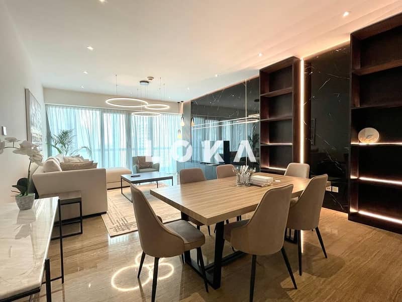 شقة في 8 بوليفارد ووك،بوليفارد الشيخ محمد بن راشد،وسط مدينة دبي 2 غرف 220000 درهم - 6582327
