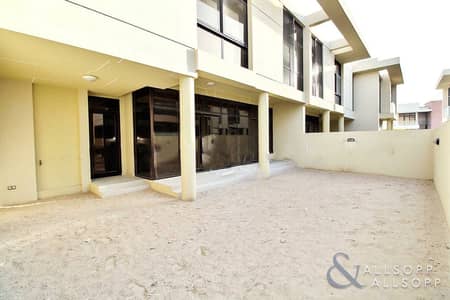 3 Bedroom Villa for Sale in DAMAC Hills, Dubai - No Construction | Mid Unit | Vacant On Transfer