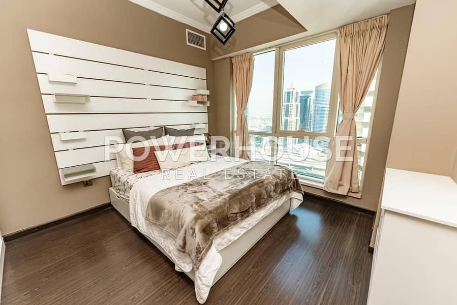 位于迪拜码头，阿尔马贾拉街区，阿尔马贾拉1号楼 1 卧室的公寓 1650000 AED - 6837437