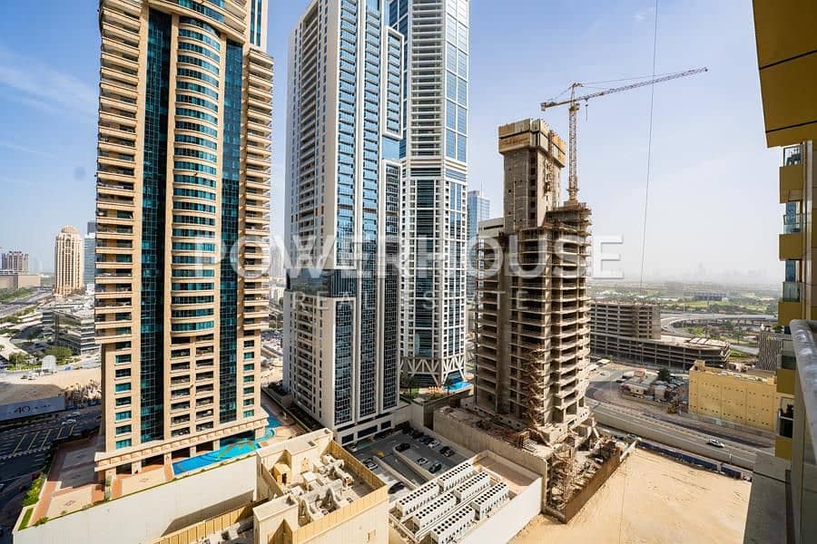 Partial Sea View | High Floor | Best 1 BR Layout