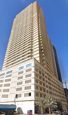 شقة في برج لافندر،مدينة الإمارات‬ 1 غرفة 16999 درهم - 6833149