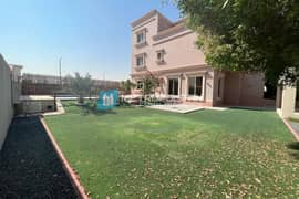 Best Family Home | 6BR+M | Private Pool And Garden