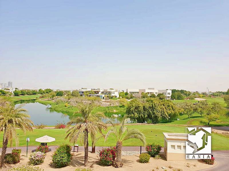 Type B 3 Bed Full Golf Course + Lake View