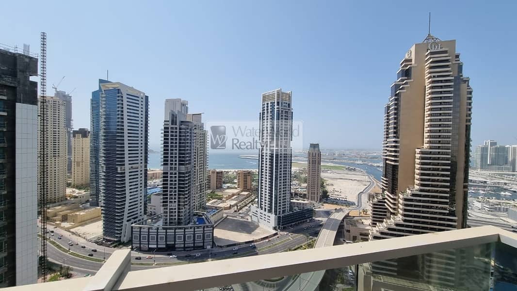 شقة في برج المارينا،دبي مارينا 1 غرفة 1280000 درهم - 6245712