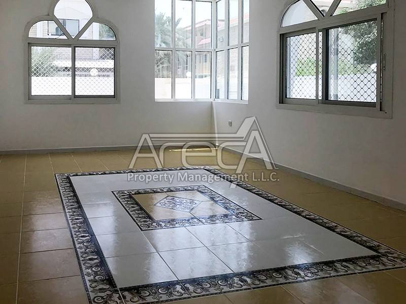 Gorgeous 6 Bed Villa 3 Living Rooms! Al Zaab Area Rental