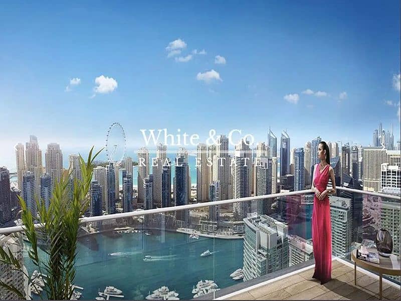 شقة في فيدا ريزيدنس دبي مارينا،دبي مارينا 2 غرف 4000000 درهم - 6838466 شقة في فيدا ريزيدنس دبي مارينا،دبي مارينا 2 غرف 4000000 درهم - 6838466