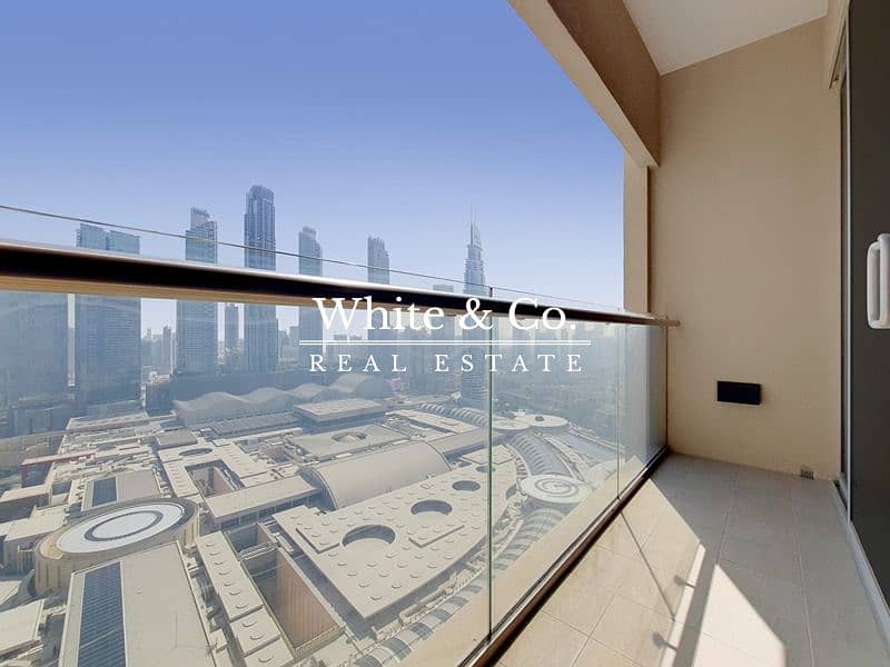 Direct Mall Access | High Floor | Great View