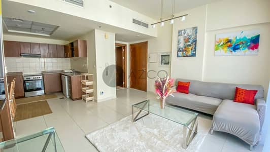 شقة 1 غرفة نوم للايجار في قرية جميرا الدائرية، دبي - شقة في كابودوشا الضاحية 13 قرية جميرا الدائرية 1 غرف 80000 درهم - 6815262
