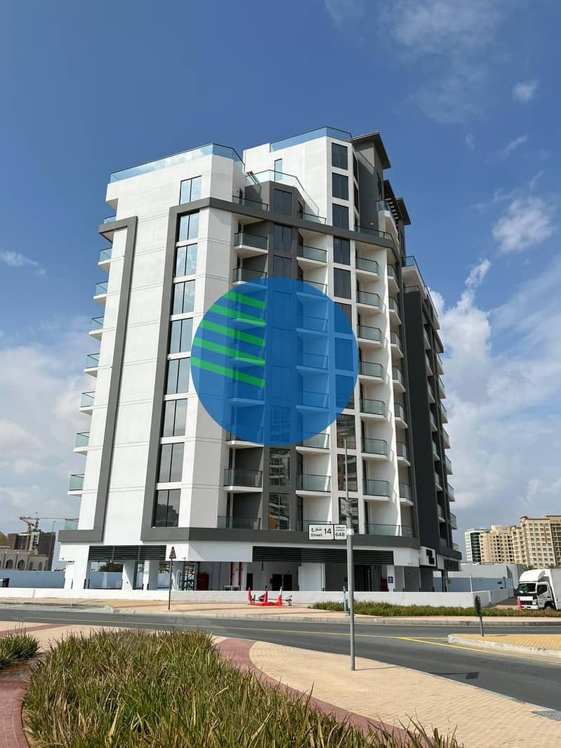 شقة في اديسون هاوس،مجمع دبي ريزيدنس 2 غرف 1100000 درهم - 6839365