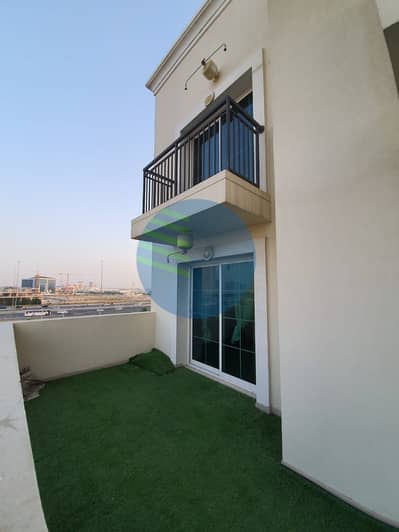 2 Bedroom Flat for Sale in Jumeirah Village Triangle (JVT), Dubai - AMAZING DUPLEX 2 BEDROOM I VILLA COMMUNITY VIEW I LUXURY LIVING