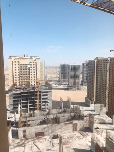 2 Bedroom Apartment for Sale in Emirates City, Ajman - Two  Bedroom and Hall with Parkin and Close Kitchen