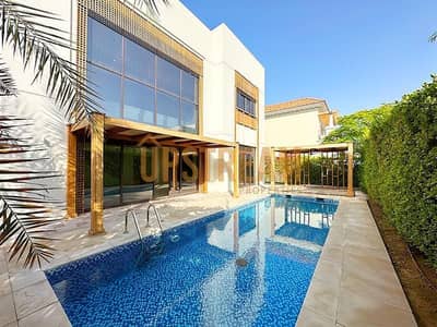 5 Bedroom Villa for Sale in Mohammed Bin Rashid City, Dubai - Rare Luxury Villa | Private Pool & Garden