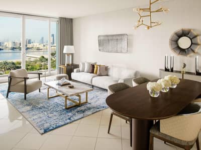 3 Bedroom Hotel Apartment for Rent in Dubai Festival City, Dubai - No Bills | Fully Furnished | Serviced Apartment