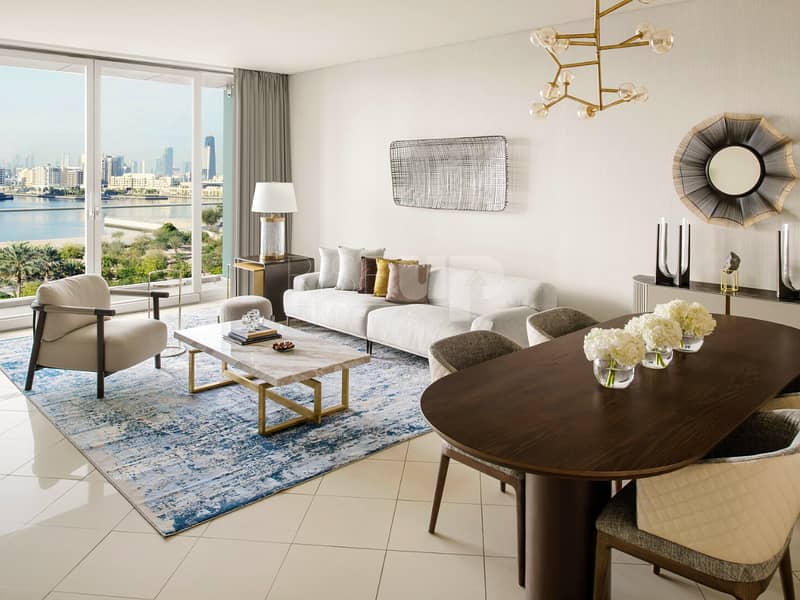 Апартаменты в отеле в Дубай Фестиваль Сити，Марса Плаза，Резиденции ИнтерКонтиненталь, 3 cпальни, 416000 AED - 6837079