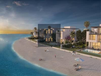 5 Bedroom Villa for Sale in Sharjah Waterfront City, Sharjah - 250K & Own Villa In Heart Of The Sea | 5YRS Installments