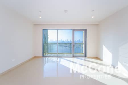 3 Bedroom Flat for Sale in Dubai Creek Harbour, Dubai - Creek And Burj Khalifa View | High Floor | Vacant