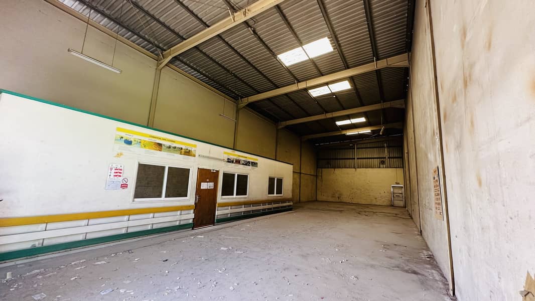 Storage Purpose warehouse for rent in industrial area 11 Storage Purpose warehouse for rent in industrial area 11