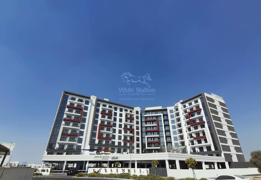 BRAND NEW 1BHK | HUGE BALCONY | LAUNDRY ROOM | WHITE GOODS