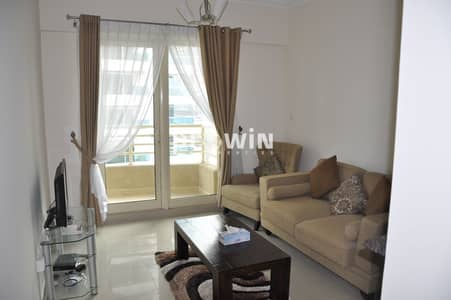 شقة 1 غرفة نوم للبيع في دبي مارينا، دبي - شقة في برج مانشستر دبي مارينا 1 غرف 750000 درهم - 6841118