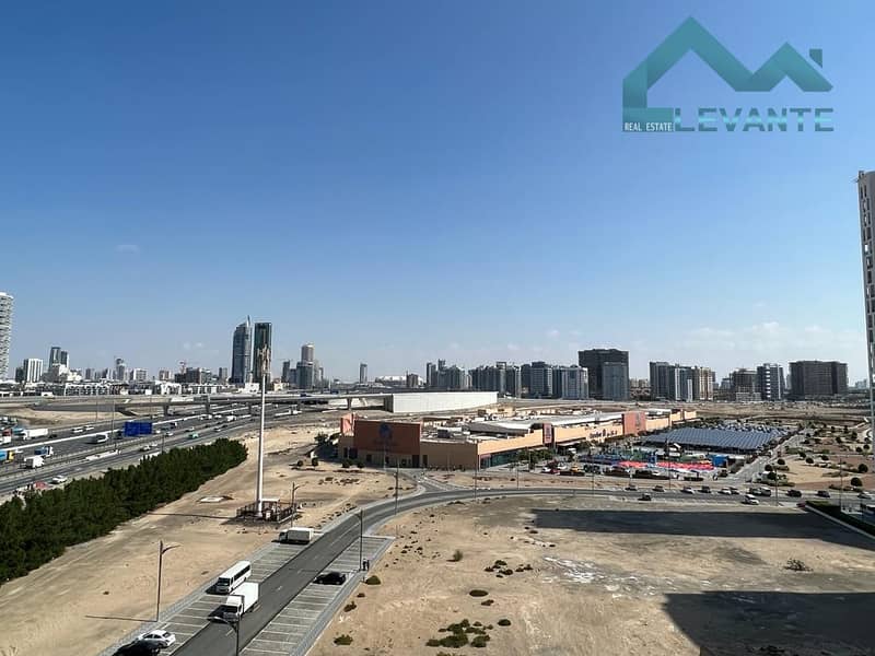 位于迪拜生产城(IMPZ)，中庭大厦 2 卧室的公寓 625000 AED - 6841286