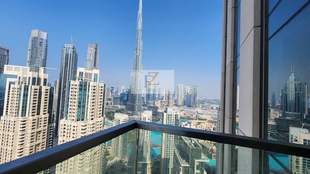 Burj Khalifa View | Fully Furnished
