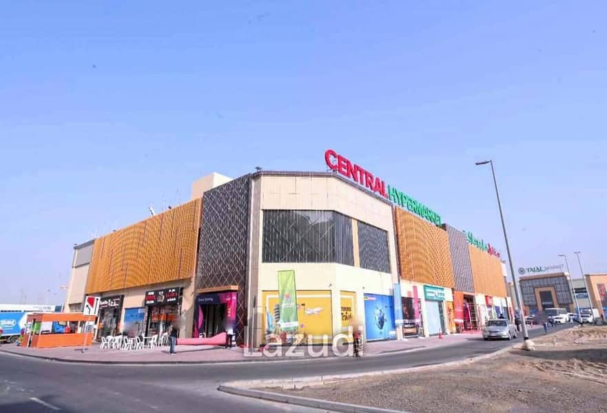 Hypermarket Mall | 5M Net Returns | 90% tenanted